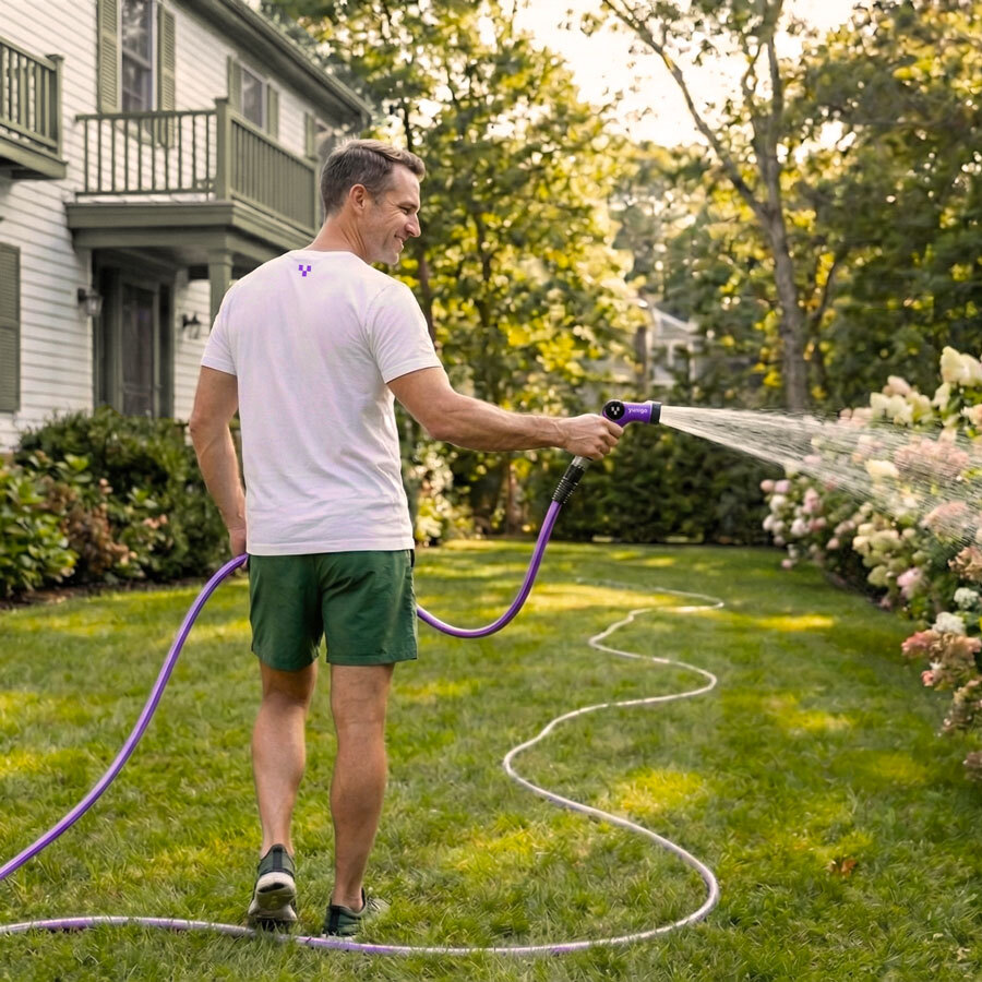 Why Professionals Prefer Mesh-Structured Hoses