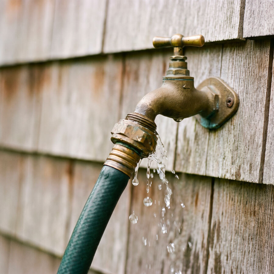 When should you replace a hose coupling?