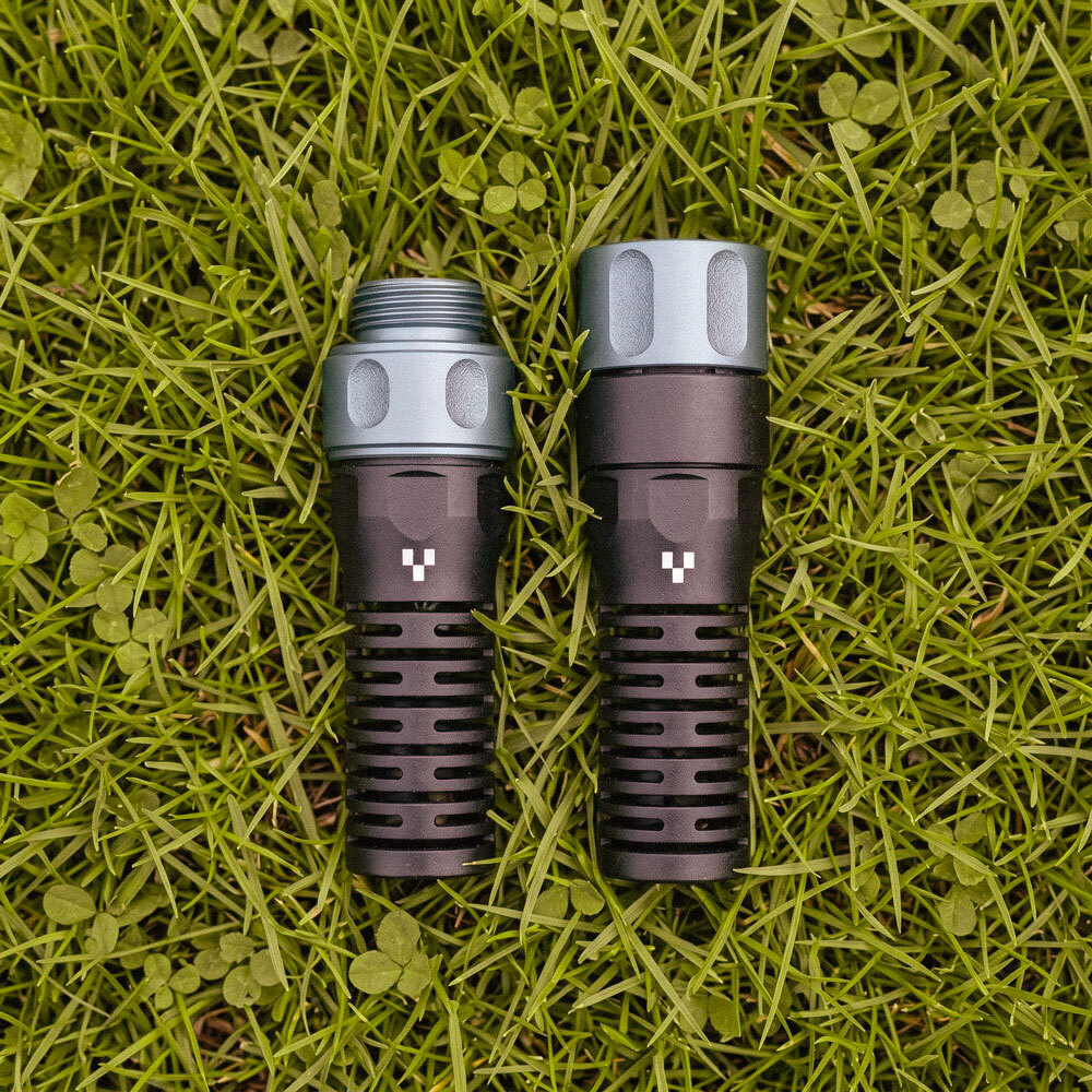 Garden hose connector materials: plastic, brass, or aluminum?
