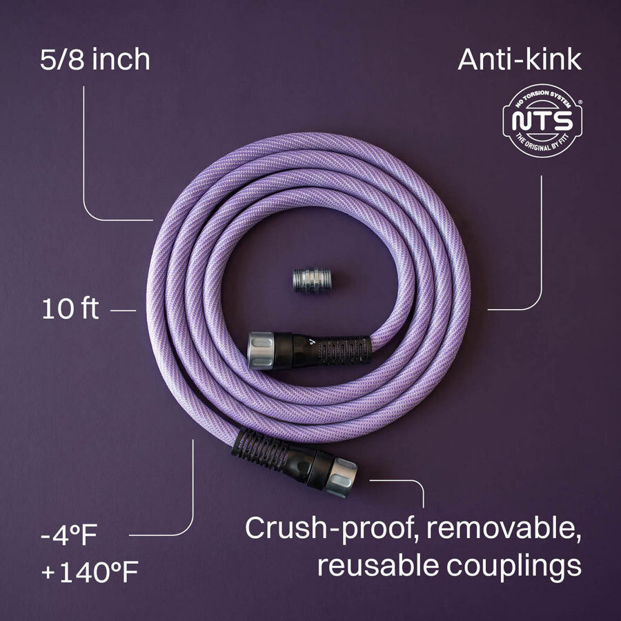 How to choose the right leader hose?