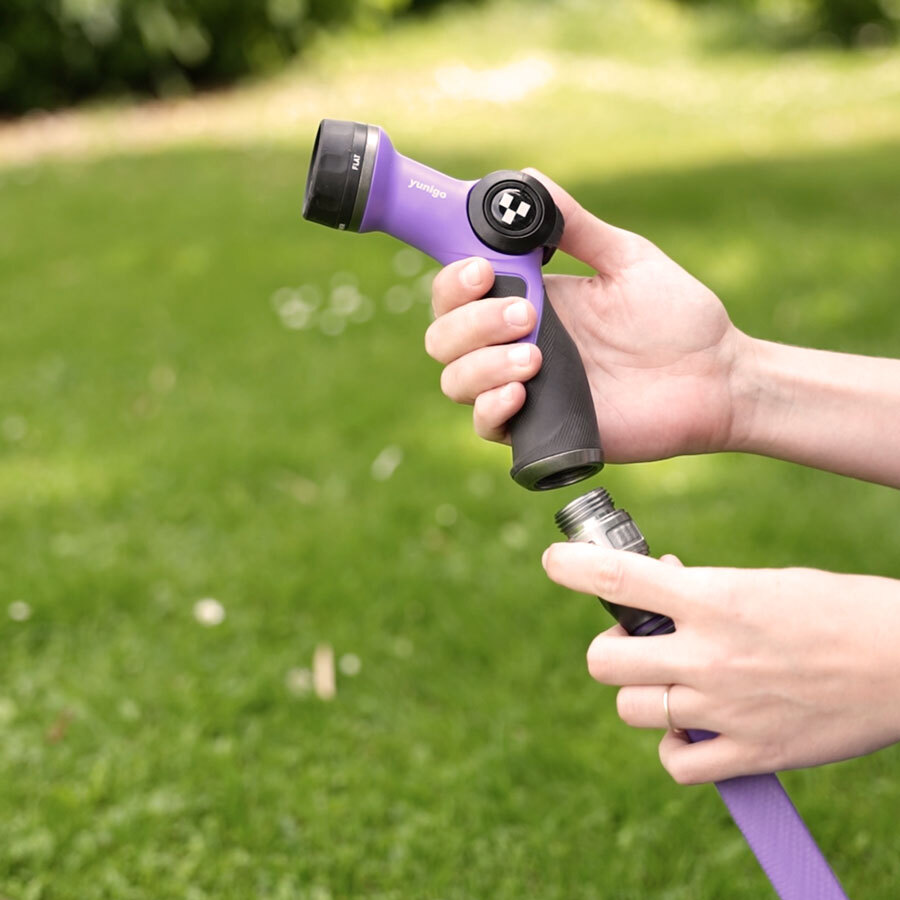 Why hose connectors matter more than you think