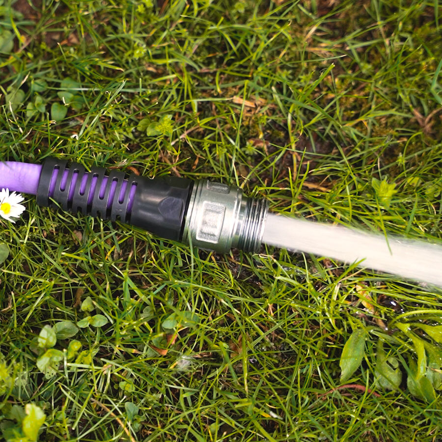 How to choose a high-performance flat garden hose