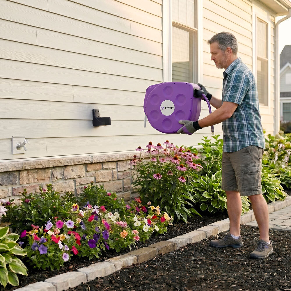 Best practices to maintain a hose reel Best practices to maintain a hose reel