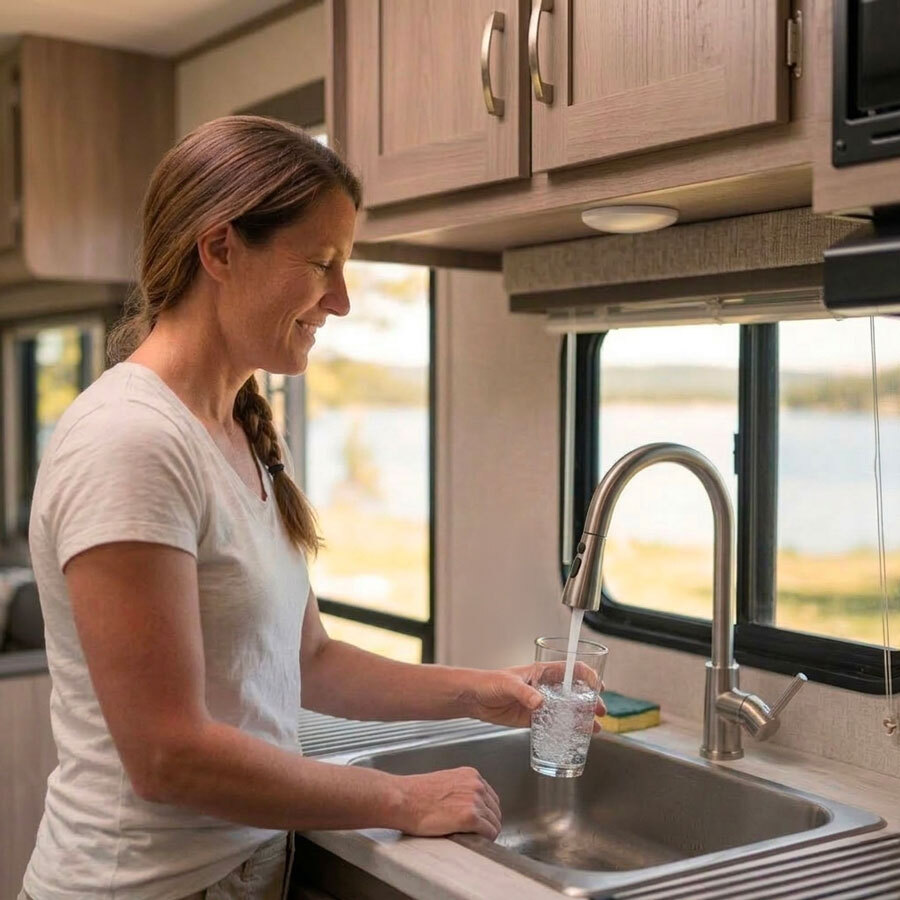 Drinking water safety comes first Drinking water safety comes first