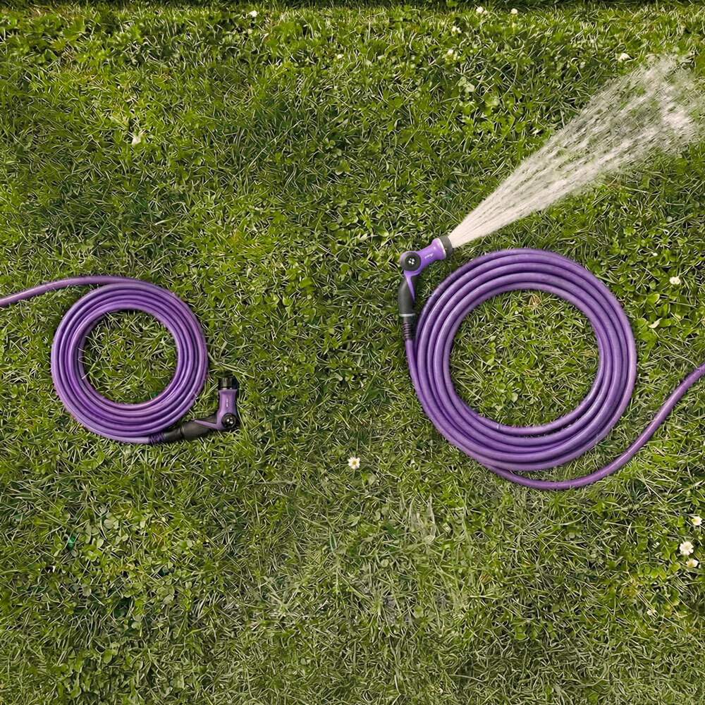 What is an expandable garden hose? How it works?