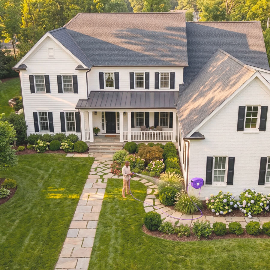 How to choose the right hose length