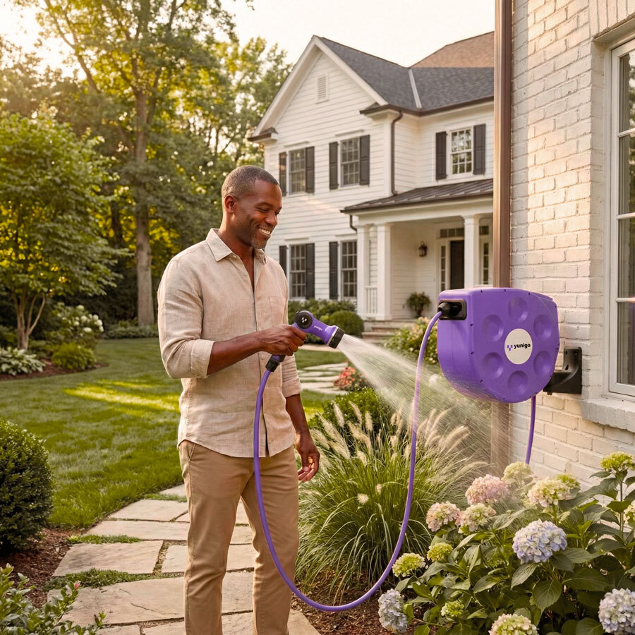 Choose the Yunigo Unity wall mount if